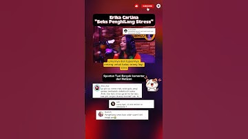 Thumbnail of Podcast erika #artist #artis #aurelvalen #music #beritaterkini #live #song #berita #cover #blackpink