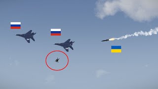 Russia's best MiG29 pilot made a huge mistake