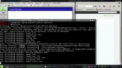 Kernel Recipes 2014 : kGraft: Live Patching of the Linux Kernel