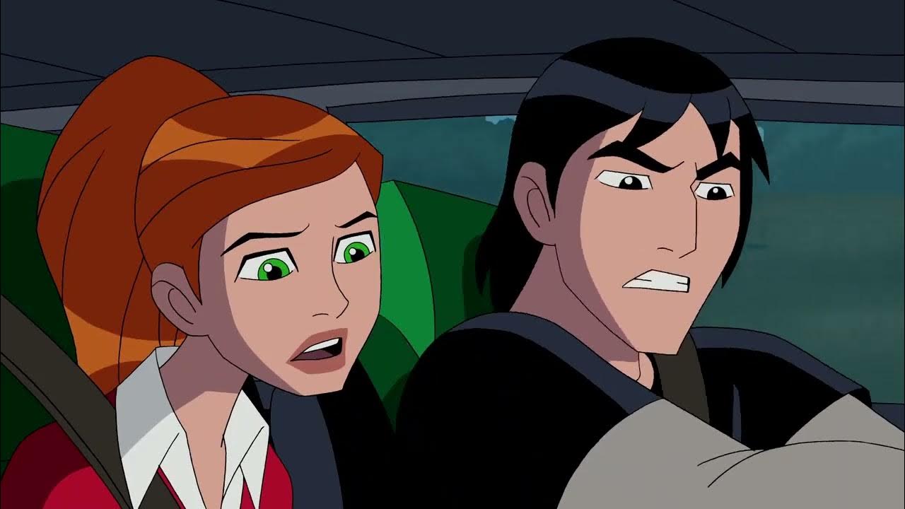 Jury Rigg First Appearance , Ben 10 Ultimate Alien Episode 47 - Youtube