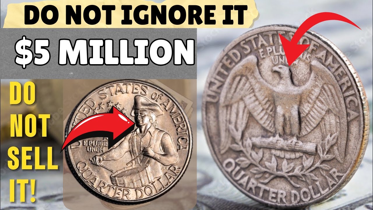 Most Valuable Coins in Circulation – Make Money from Pocket Change ...