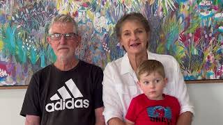 DAN'S 40TH BIRTHDAY VIDEO
