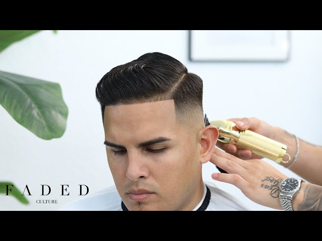 What Is Mid Fade Haircuts – 20 Best Mid Fade Hairstyles - AtoZ Hairstyles
