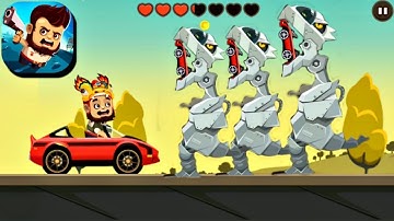 Aliens Drive Me Crazy GamePlay Walkthrough Android, IOS - LDT GamePlay