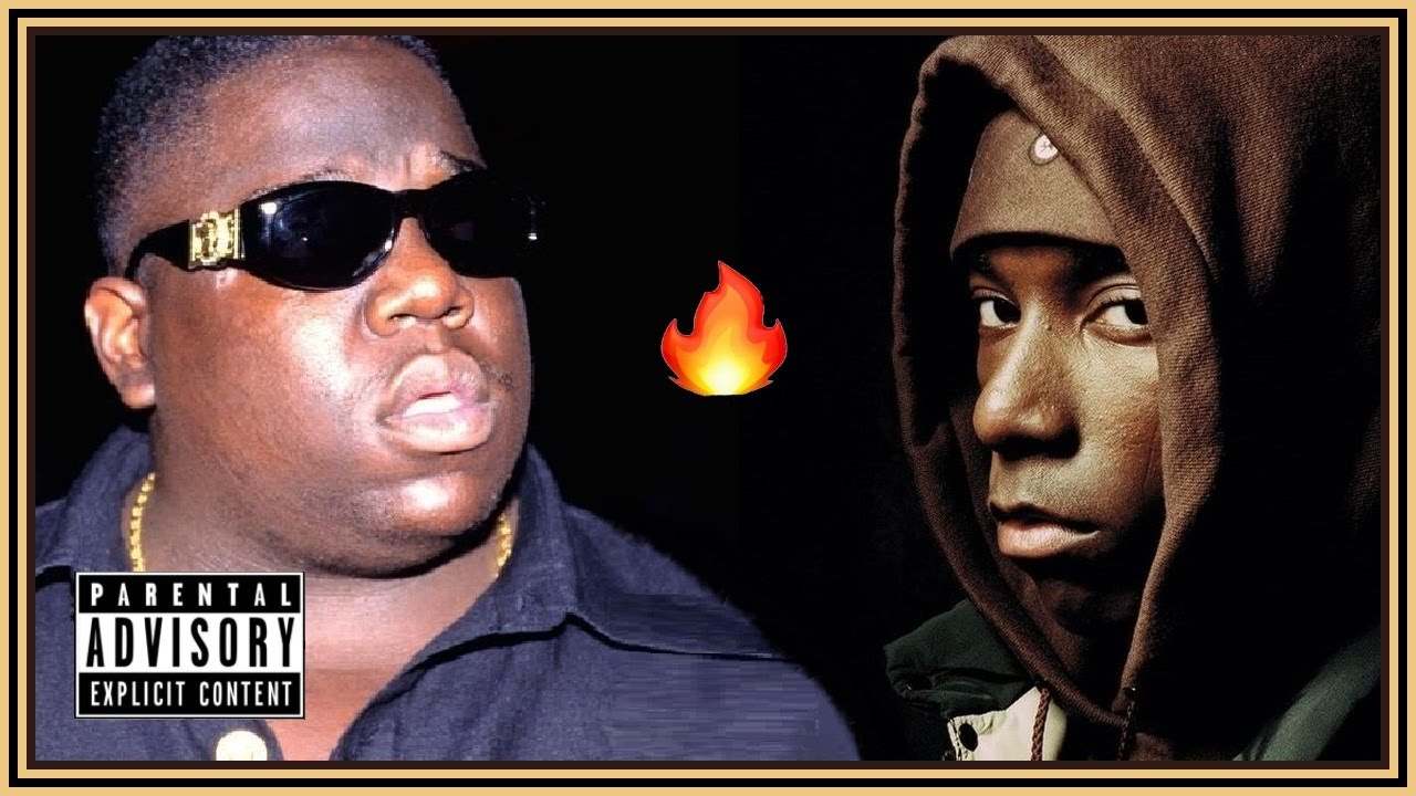 Biggie, Big L & Big Pun - They Better Know [2024] (AI) - YouTube