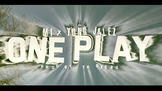 Teazy X Yung Jalez - One Play (Official Video)