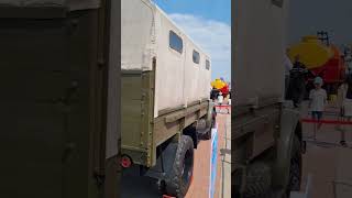 Грузопассажирский ГАЗ-51Р или просто грузотакси #ссср #грузовик #авто #такси #automobile #газ51
