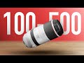 The Canon RF 100-500mm F/4.5-7.1L IS USM Lens Review