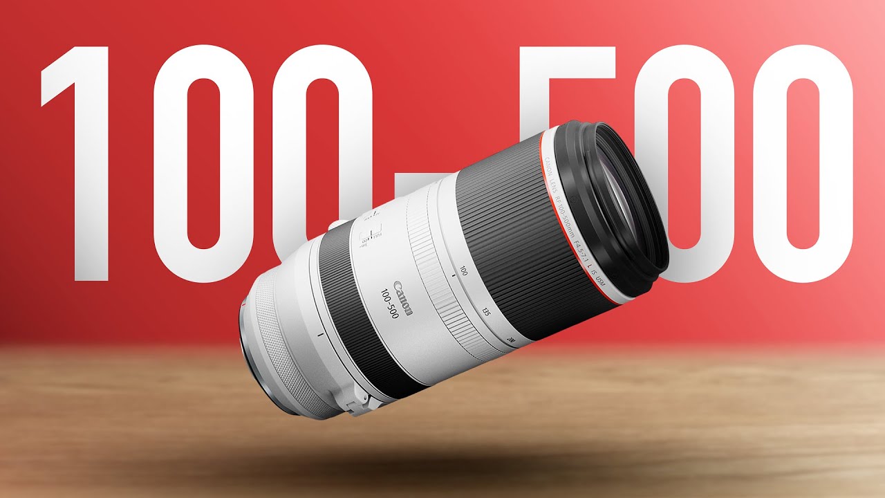 The Canon RF 100-500mm F/4.5-7.1L IS USM Lens Review - YouTube