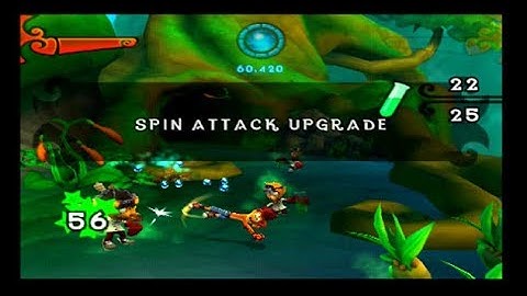 Crash Of The Titans PS2 100% Playthrough Part 2