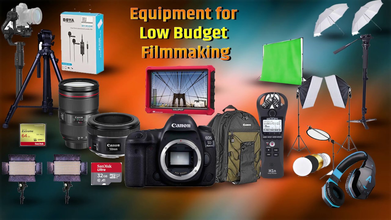 #low_budget_short_film How To Make a Low Budget Short Film Making ...