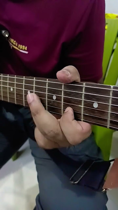 BREATHLESS - ELECTRIC GUITAR TABS