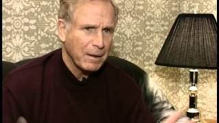 Wayne Rogers, Actor, Unedited Interview. 1999. Fredericton, NB, Canada
