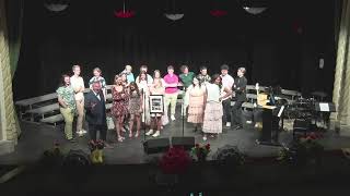 EMS & EHS Spring Choral Concert w/Senior Recogition