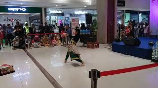 Tari Jaipong kalakay murag