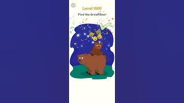 DOP 2: Delete One Part  Level 1090 Walkthrough Solution #shorts #DOP2