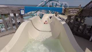 OCEAN OASIS Wildwood NJ (Adventures of Daddy and Bella)