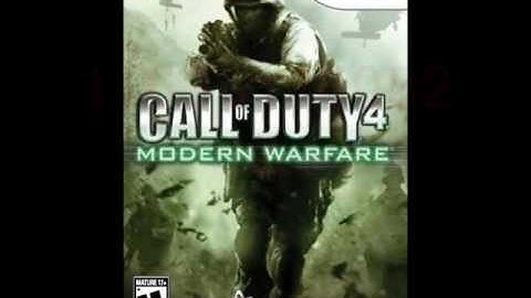 Call of Duty 4 Wii Friend Code