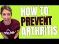 4 VITAL exercises to prevent arthritis before it's too late