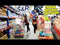 UNANG GROCERY SA TAONG 2021! (TINODO KO BA?) + HAUL