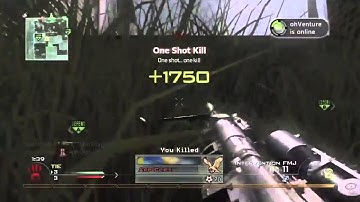 SICK Collateral Across Underpass! (MW2)