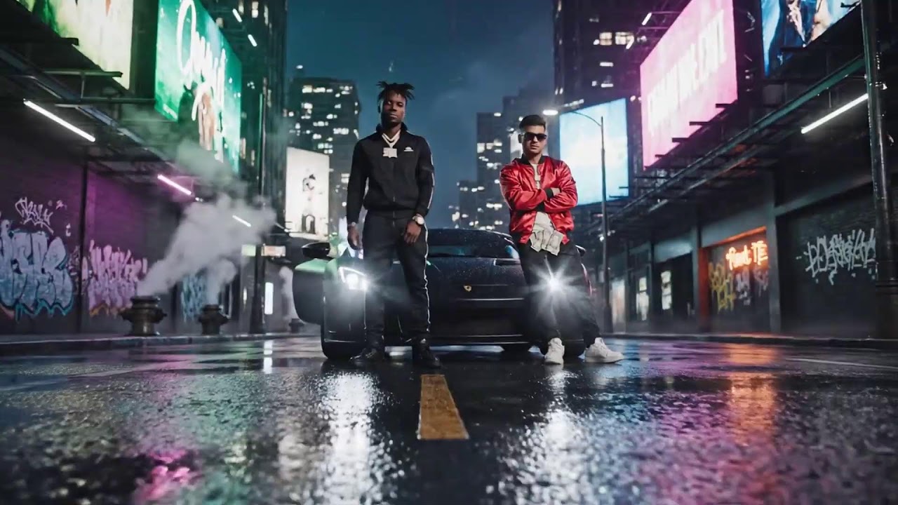 No Mercy Flow 🔥 Hard Drill & Street Rap Anthems Mix