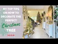 Top Tree Decorating Tips | Lifestyle with Melonie Graves
