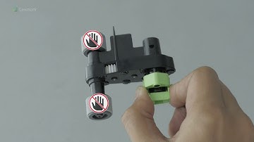 CS720/CS725/CX725 Series—Replacing the pick roller