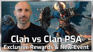 Clan Vs Clan Psa New Events - Raid Shadow Legends