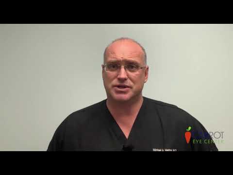 Retina Straight Lines Are Looking Wavy | Eye Doctor Mesa AZ | Carrot Eye Center