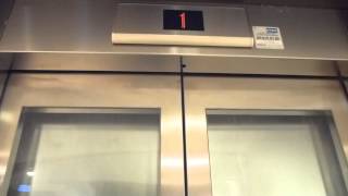 Kone Monospace Mrl Traction Elevator Bromma Blocks 2