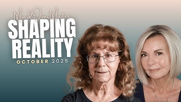 Shaping Reality - October 2025 | Penny Kelly