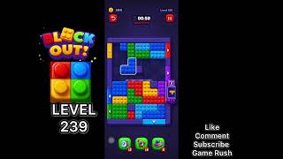 Block Out Level 239