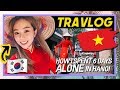 A Korean Girl Traveling Alone in Hanoi: Why So Many Koreans Here?