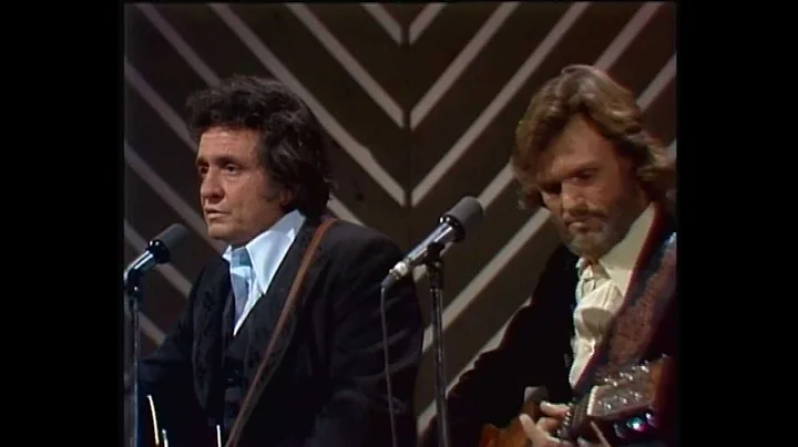 Kris Kristofferson & Johnny Cash - Sunday morning ...