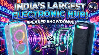 Reliance Mall Electronics Tour 2026 | Latest Gadgets &amp; Home Appliances 🔥📱