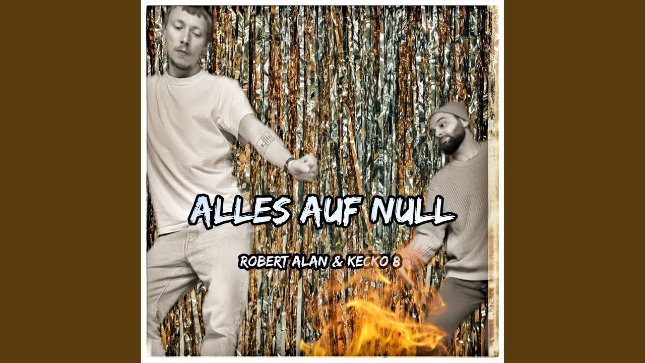 Alles auf Null