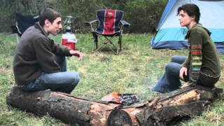 Chasing Bigfoot Trailer