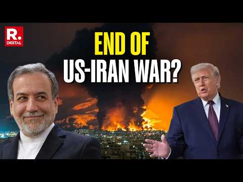 Video Will US-Iran War End After Second Round of Peace Talks? Col. Shailendra Singh Decodes