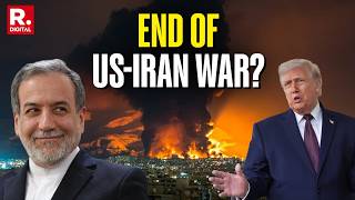 Will US-Iran War End After Second Round of Peace Talks? Col. Shailendra Singh Decodes