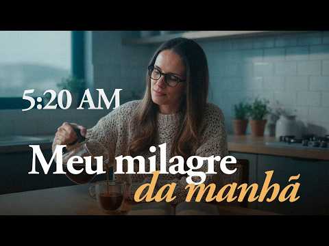 ▶ Bárbara Torres · Como acordar cedo sem ficar cansado: 6 práticas matinais
