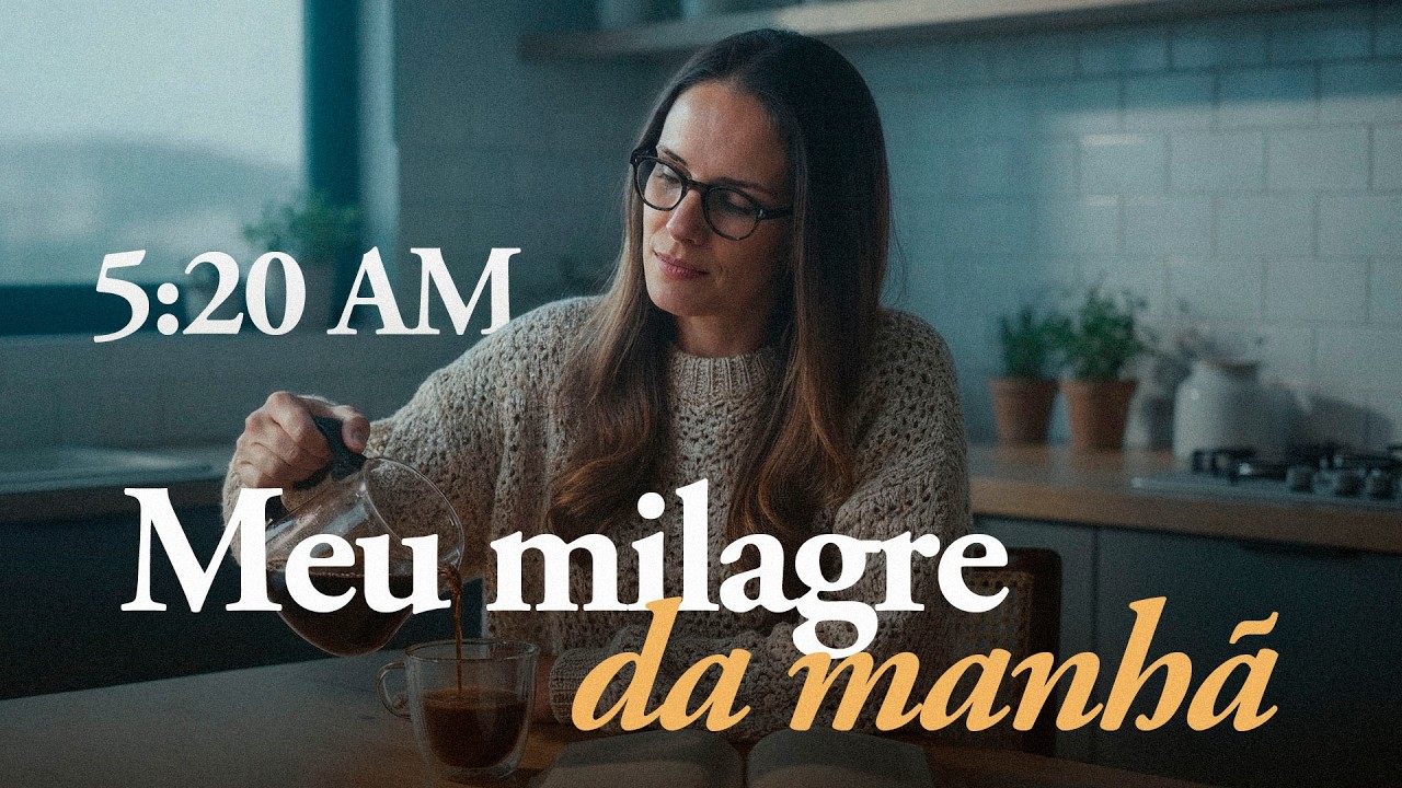 As 6 práticas matinais que mudaram minha rotina