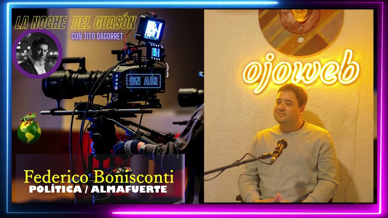 Fede Bonisconti: construir desde el equipo y para el futuro.