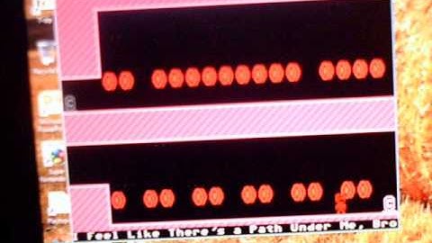 VVVVVV Custom Level - Challenge Course #1