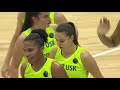 ZVVZ USK Praha - KSC Szekszard | Highlights | EuroLeague Women 2021/22
