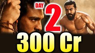 Peddi Day 2 Collections | Peddi 2days Collections | Ram Charan | Buchhi Babu  Sana