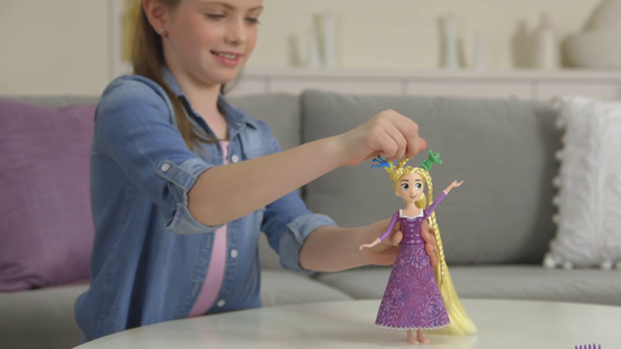 Tangled Spin N Style