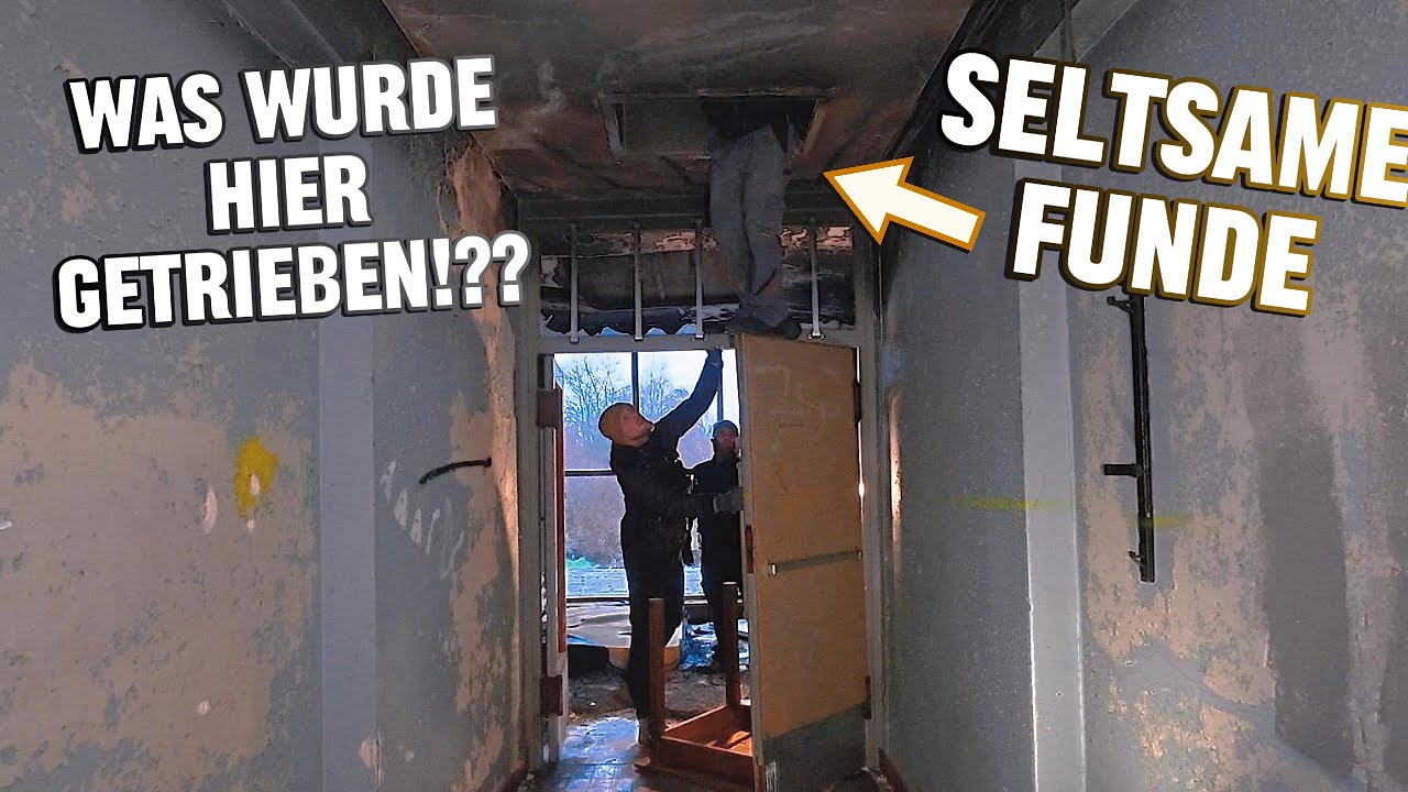 Unzählige Relikte...Was war das!?