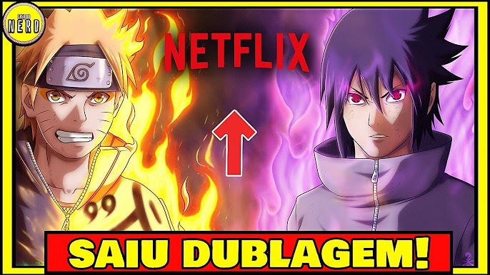 Onde Assistir Naruto Shippuden Depois Da Netflix?