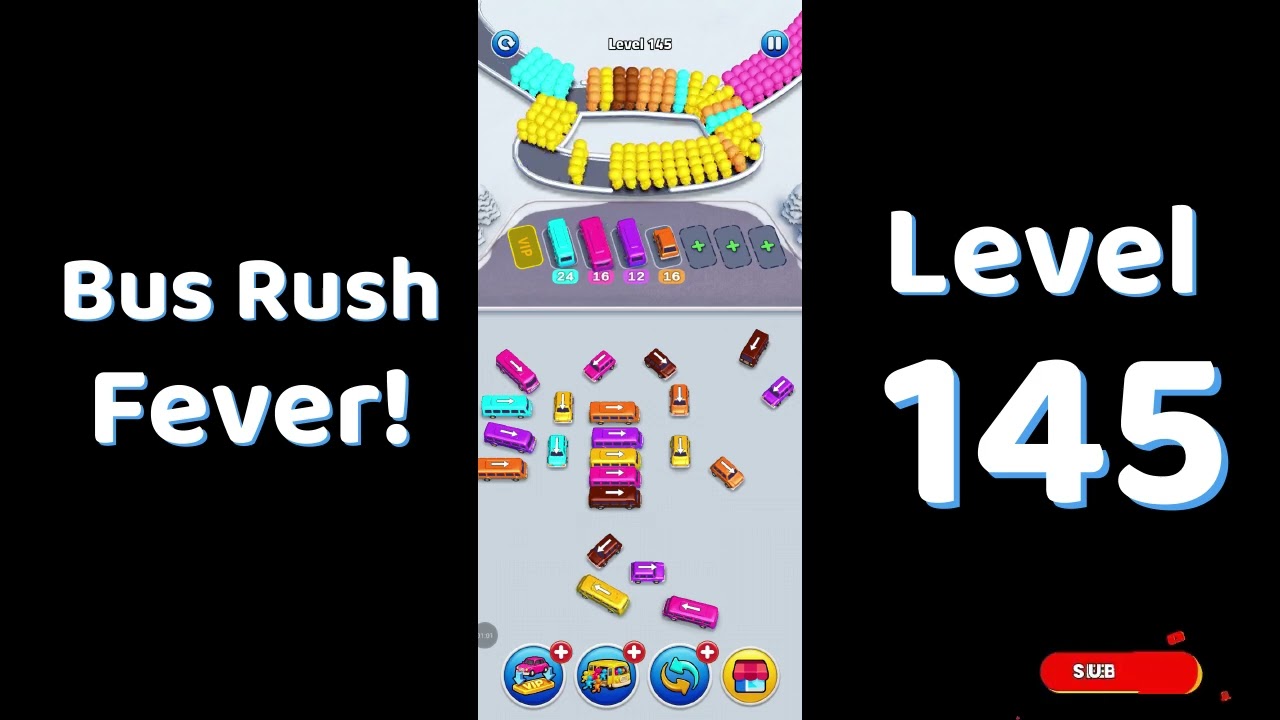Level 145 walkthrough video thumbnail